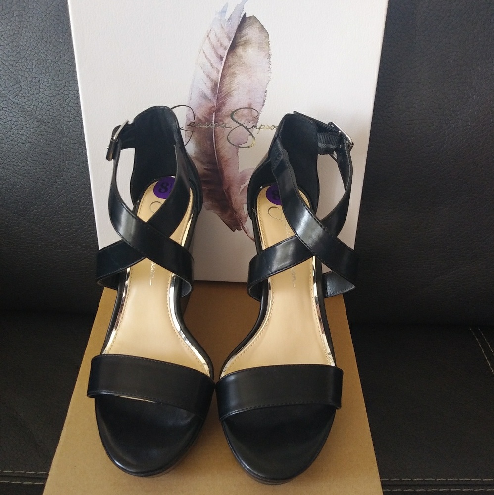 Jessica Simpson women's wedge
